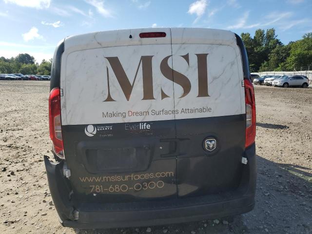 ZFBHRFAB0L6S02739 - 2020 RAM PROMASTER Белый фото 6