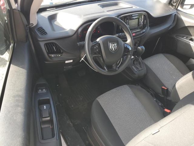 ZFBHRFAB0L6S02739 - 2020 RAM PROMASTER Белый фото 8