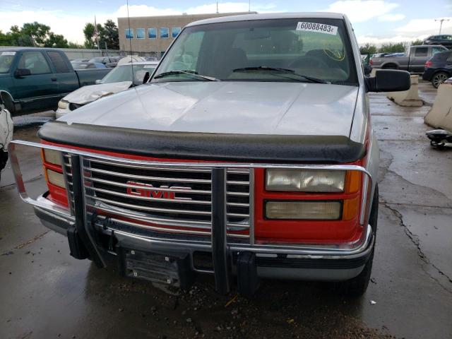 1GTGK29F8SE526751 - 1995 GMC SIERRA K2500 TWO TONE photo 5