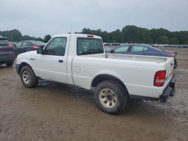 1FTYR10DX8PA95090 - 2008 FORD RANGER WHITE photo 2