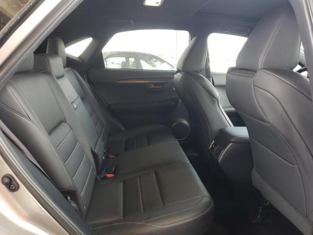 JTJSARBZ7M2185208 - 2021 LEXUS NX 300 BASE თაფლისფერი ფოტო 11