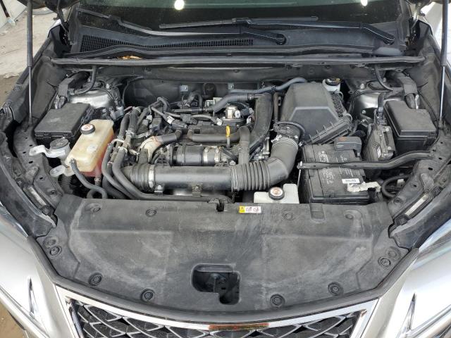 JTJSARBZ7M2185208 - 2021 LEXUS NX 300 BASE თაფლისფერი ფოტო 12