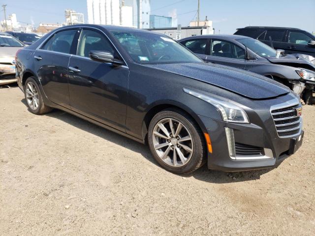 1G6AX5SXXH0115856 - 2017 CADILLAC CTS LUXURY GRAY photo 4