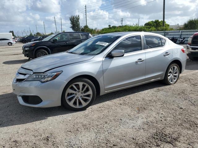 2018 ACURA ILX PREMIUM, 