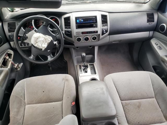 5TEUU42N26Z275724 - 2006 TOYOTA TACOMA ACCESS CAB ლურჯი ფოტო 8