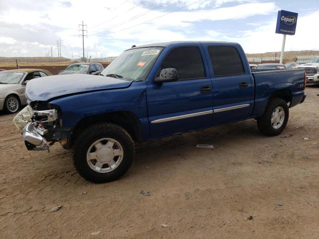 2004 GMC NEW SIERRA K1500, 