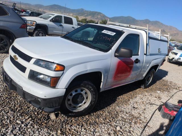 2012 CHEVROLET COLORADO, 