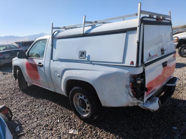 1GCCSBF92C8135186 - 2012 CHEVROLET COLORADO 白色 照片 2