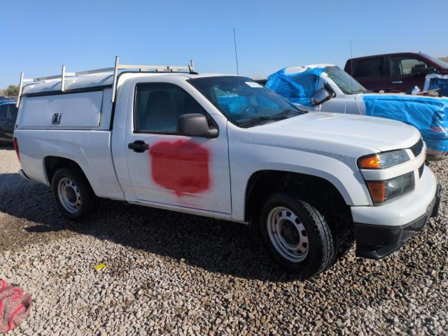 1GCCSBF92C8135186 - 2012 CHEVROLET COLORADO 白色 照片 4