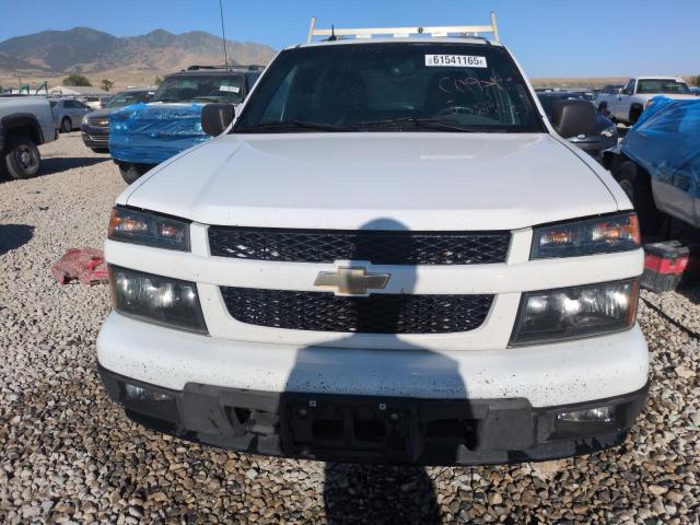 1GCCSBF92C8135186 - 2012 CHEVROLET COLORADO 白色 照片 5