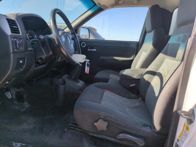 1GCCSBF92C8135186 - 2012 CHEVROLET COLORADO 白色 照片 7