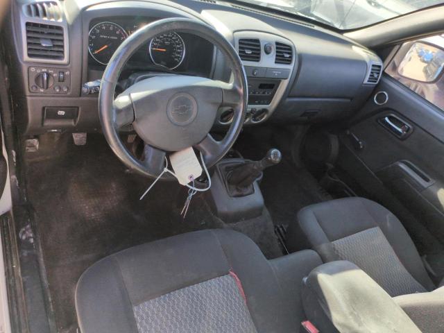 1GCCSBF92C8135186 - 2012 CHEVROLET COLORADO 白色 照片 8
