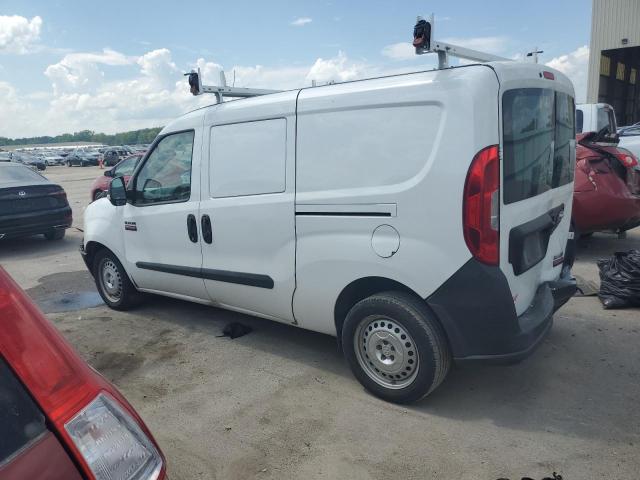 ZFBERFAT7G6B54855 - 2016 RAM PROMASTER WHITE photo 2