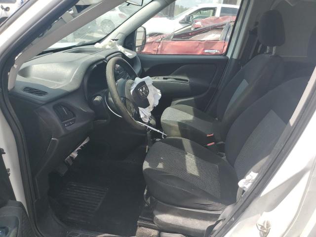 ZFBERFAT7G6B54855 - 2016 RAM PROMASTER WHITE photo 7