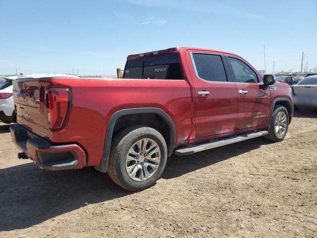 3GTP8FED5MG378855 - 2021 GMC SIERRA C1500 DENALI RED photo 3