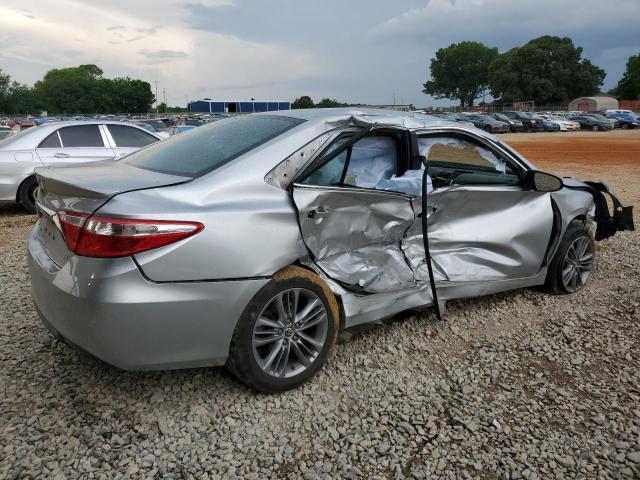 4T1BF1FK1FU001970 - 2015 TOYOTA CAMRY LE SILVER photo 3