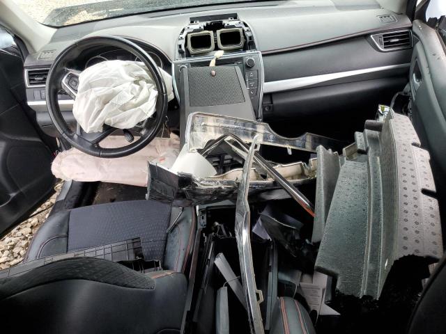 4T1BF1FK1FU001970 - 2015 TOYOTA CAMRY LE SILVER photo 8