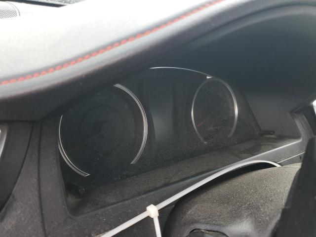 4T1BF1FK1FU001970 - 2015 TOYOTA CAMRY LE SILVER photo 9