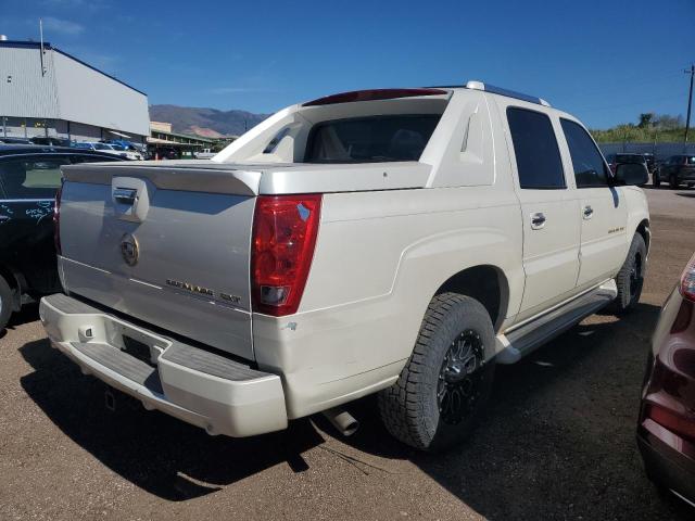 3GYEK63N33G180207 - 2003 CADILLAC ESCALADE EXT WHITE photo 3