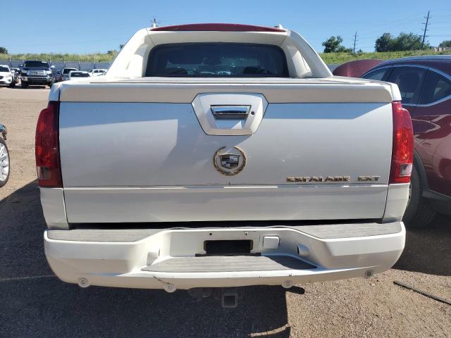 3GYEK63N33G180207 - 2003 CADILLAC ESCALADE EXT WHITE photo 6