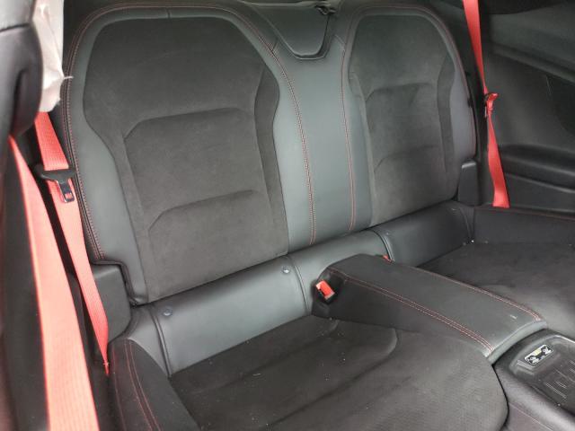 1G1FK1R65H0190707 - 2017 CHEVROLET CAMARO ZL1 黑色 照片 6