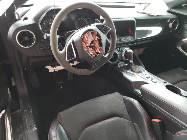 1G1FK1R65H0190707 - 2017 CHEVROLET CAMARO ZL1 黑色 照片 9