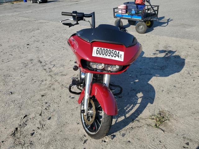 1HD1KHC13MB665503 - 2021 HARLEY-DAVIDSON FLTRX 红色 照片 2