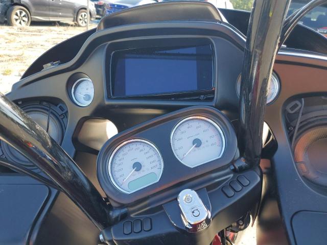 1HD1KHC13MB665503 - 2021 HARLEY-DAVIDSON FLTRX 红色 照片 7