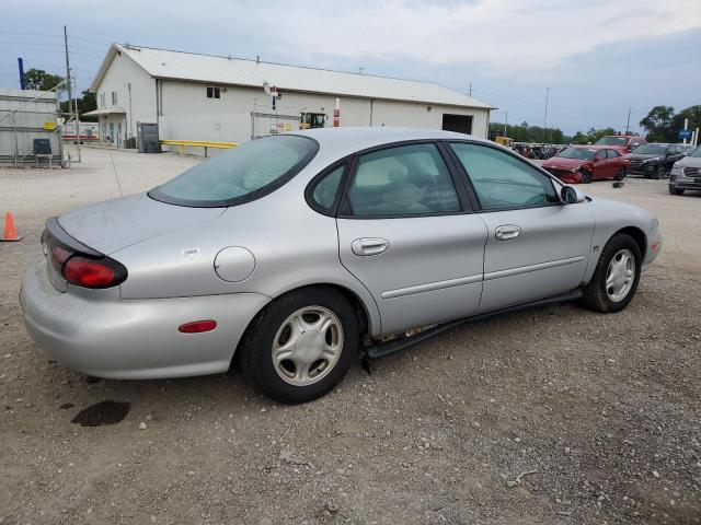 1FAFP52S8WG184014 - 1998 FORD TAURUS LX SILVER photo 3