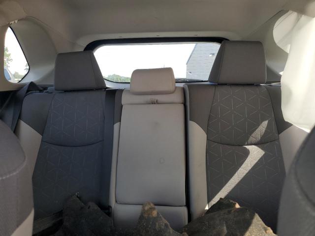 2T3W1RFV3RC264032 - 2024 TOYOTA RAV4 XLE WHITE photo 10