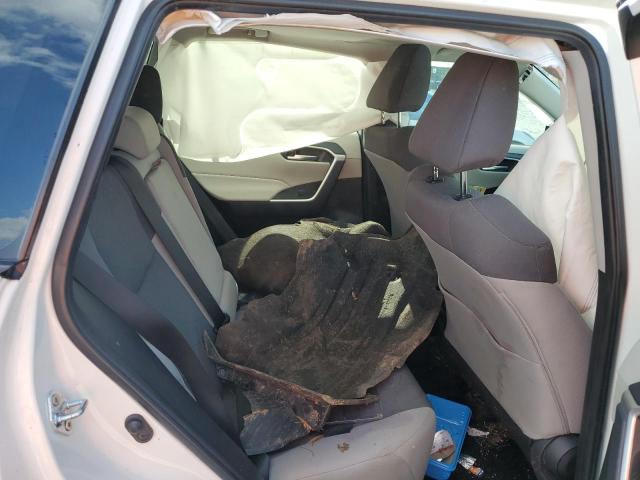 2T3W1RFV3RC264032 - 2024 TOYOTA RAV4 XLE WHITE photo 11