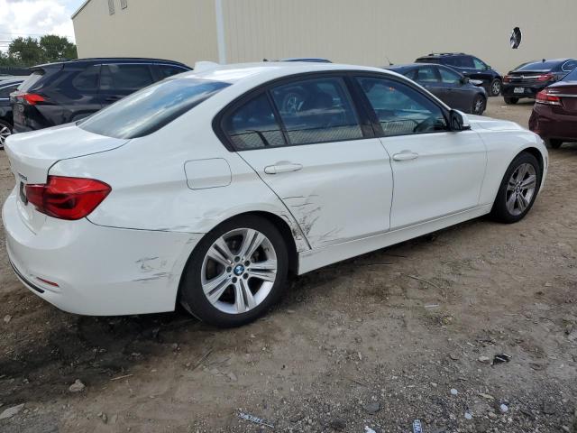 WBA8E9C56GK645148 - 2016 BMW 328 I SULEV WHITE photo 3