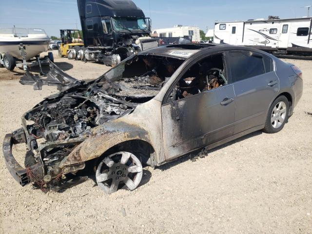 2008 NISSAN ALTIMA 2.5, null