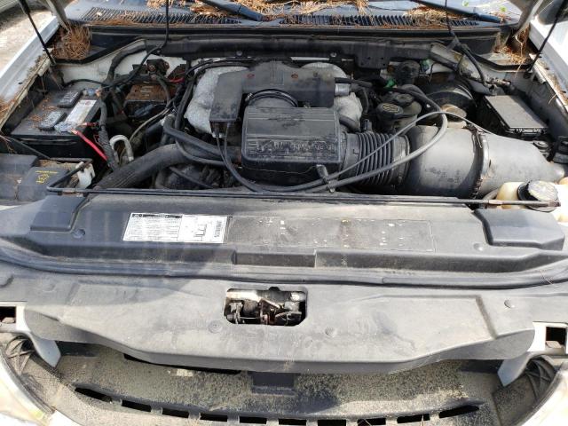 5LMFU28AX1LJ05645 - 2001 LINCOLN NAVIGATOR თეთრი ფოტო 12