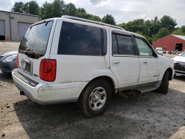 5LMFU28AX1LJ05645 - 2001 LINCOLN NAVIGATOR თეთრი ფოტო 3