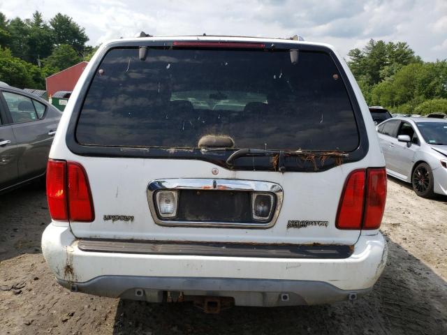 5LMFU28AX1LJ05645 - 2001 LINCOLN NAVIGATOR თეთრი ფოტო 6