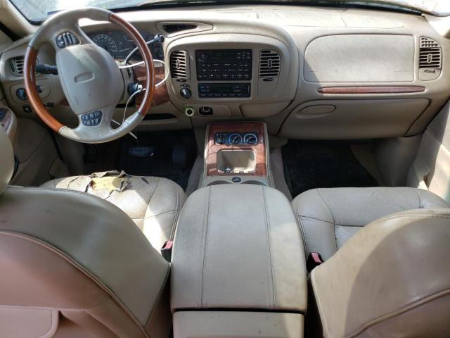 5LMFU28AX1LJ05645 - 2001 LINCOLN NAVIGATOR თეთრი ფოტო 8