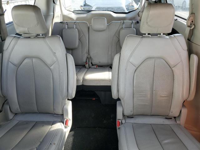 2C4RC1BG2LR230003 - 2020 CHRYSLER PACIFICA TOURING L WHITE photo 10