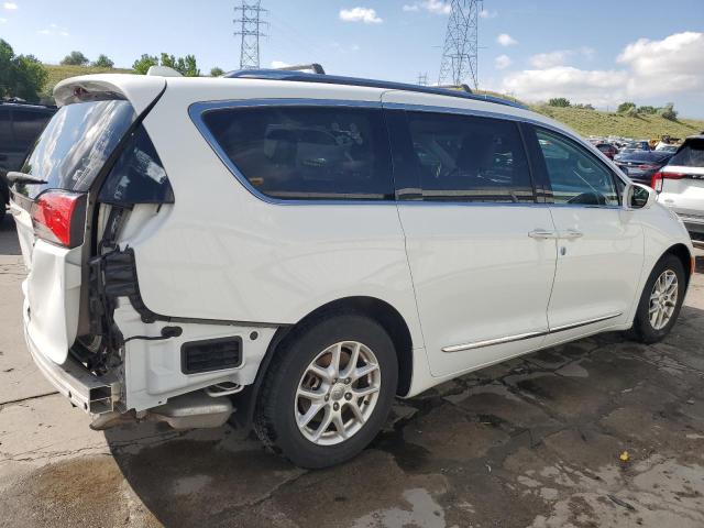 2C4RC1BG2LR230003 - 2020 CHRYSLER PACIFICA TOURING L WHITE photo 3