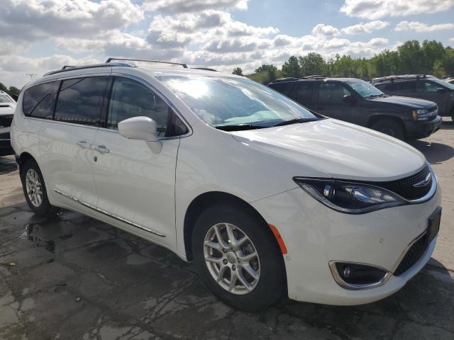 2C4RC1BG2LR230003 - 2020 CHRYSLER PACIFICA TOURING L WHITE photo 4