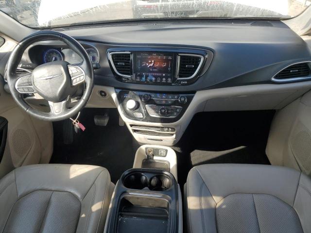 2C4RC1BG2LR230003 - 2020 CHRYSLER PACIFICA TOURING L WHITE photo 8