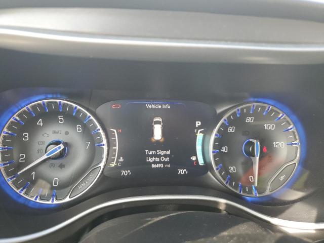 2C4RC1BG2LR230003 - 2020 CHRYSLER PACIFICA TOURING L WHITE photo 9