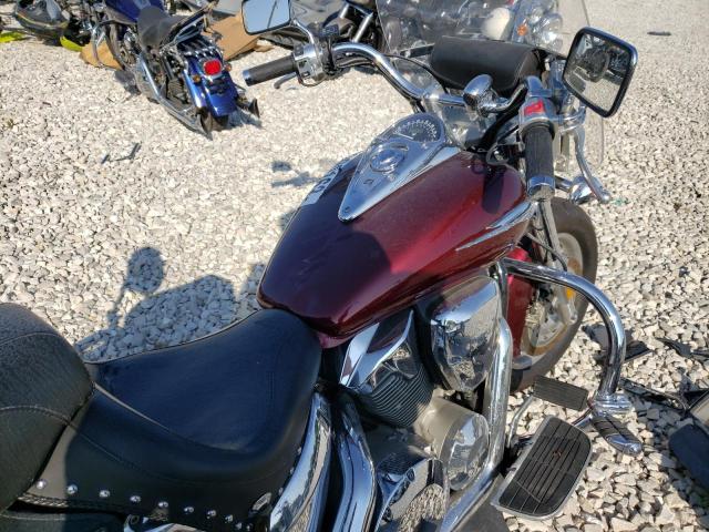 1HFSC52636A308366 - 2006 HONDA VTX1300 R BURGUNDY photo 5