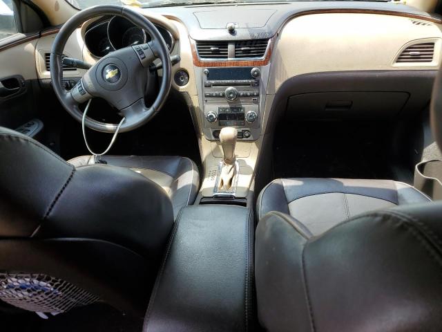 1G1ZE5E77BF241669 - 2011 CHEVROLET MALIBU LTZ თეთრი ფოტო 8
