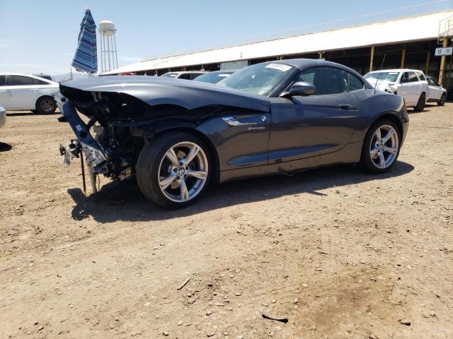 WBALL5C52G5A20630 - 2016 BMW Z4 SDRIVE28I 黑色 照片 1