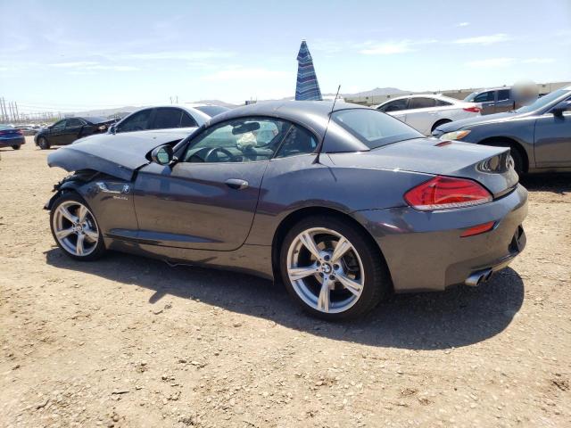 WBALL5C52G5A20630 - 2016 BMW Z4 SDRIVE28I 黑色 照片 2