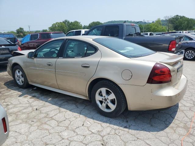 2G2WP522551176317 - 2005 PONTIAC GRAND PRIX 金色 照片 2