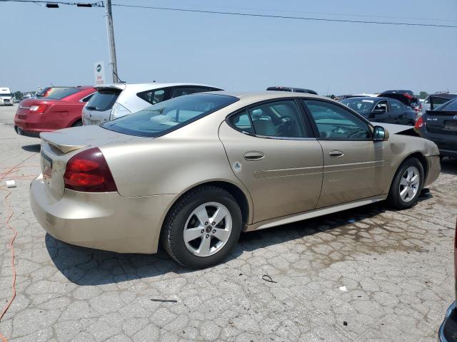 2G2WP522551176317 - 2005 PONTIAC GRAND PRIX 金色 照片 3