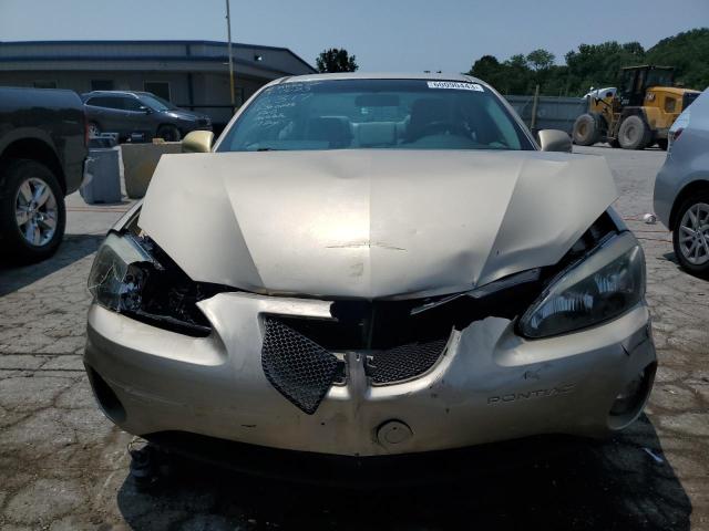 2G2WP522551176317 - 2005 PONTIAC GRAND PRIX 金色 照片 5