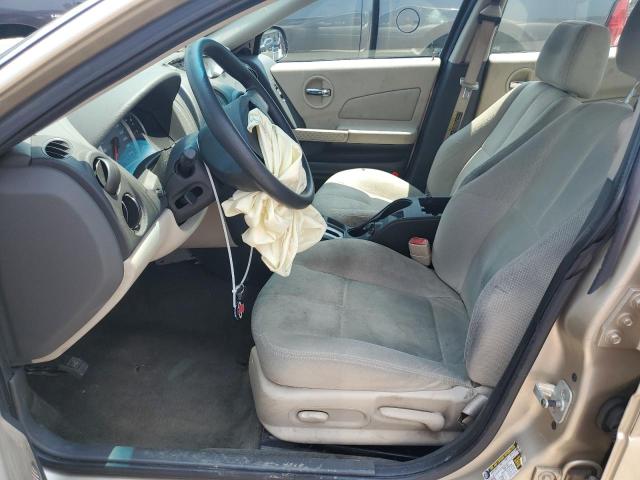 2G2WP522551176317 - 2005 PONTIAC GRAND PRIX 金色 照片 7